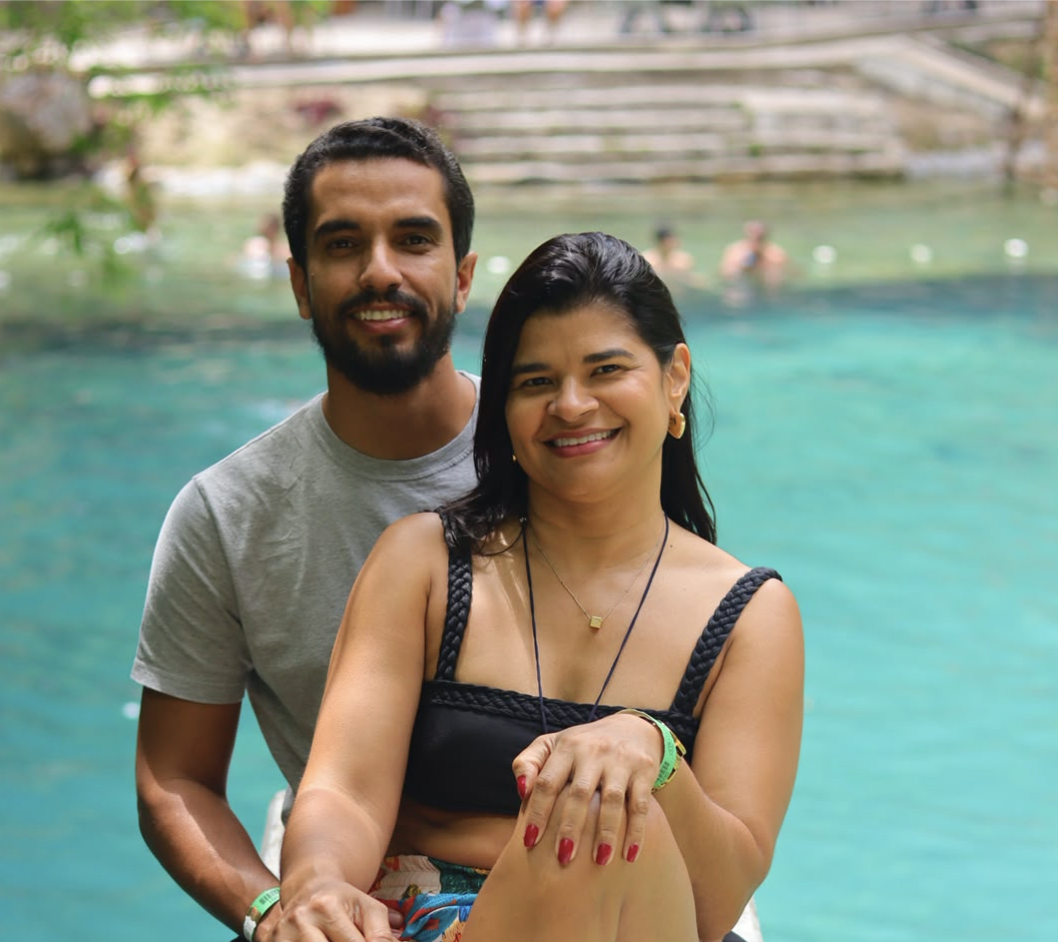 Casal da Maceió Due Turismo em passeio por Alagoas